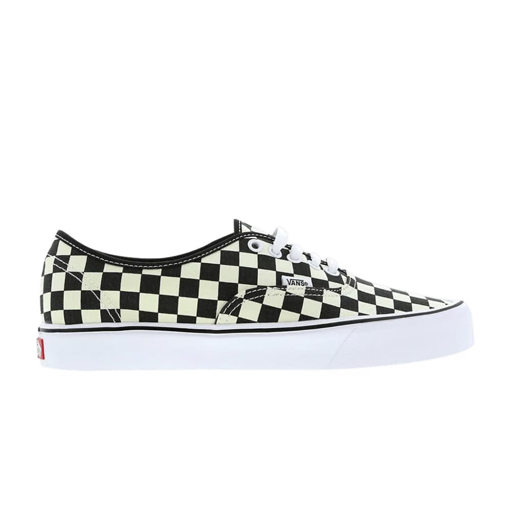 Authentic Lite Checkerboard - Black White