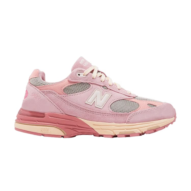 Joe Freshgoods x 993 Made in USA Performance Art - Powder Pink