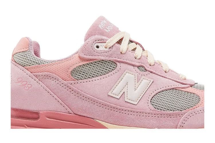 Joe Freshgoods x 993 Made in USA Performance Art - Powder Pink