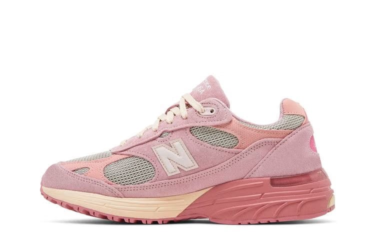 Joe Freshgoods x 993 Made in USA Performance Art - Powder Pink