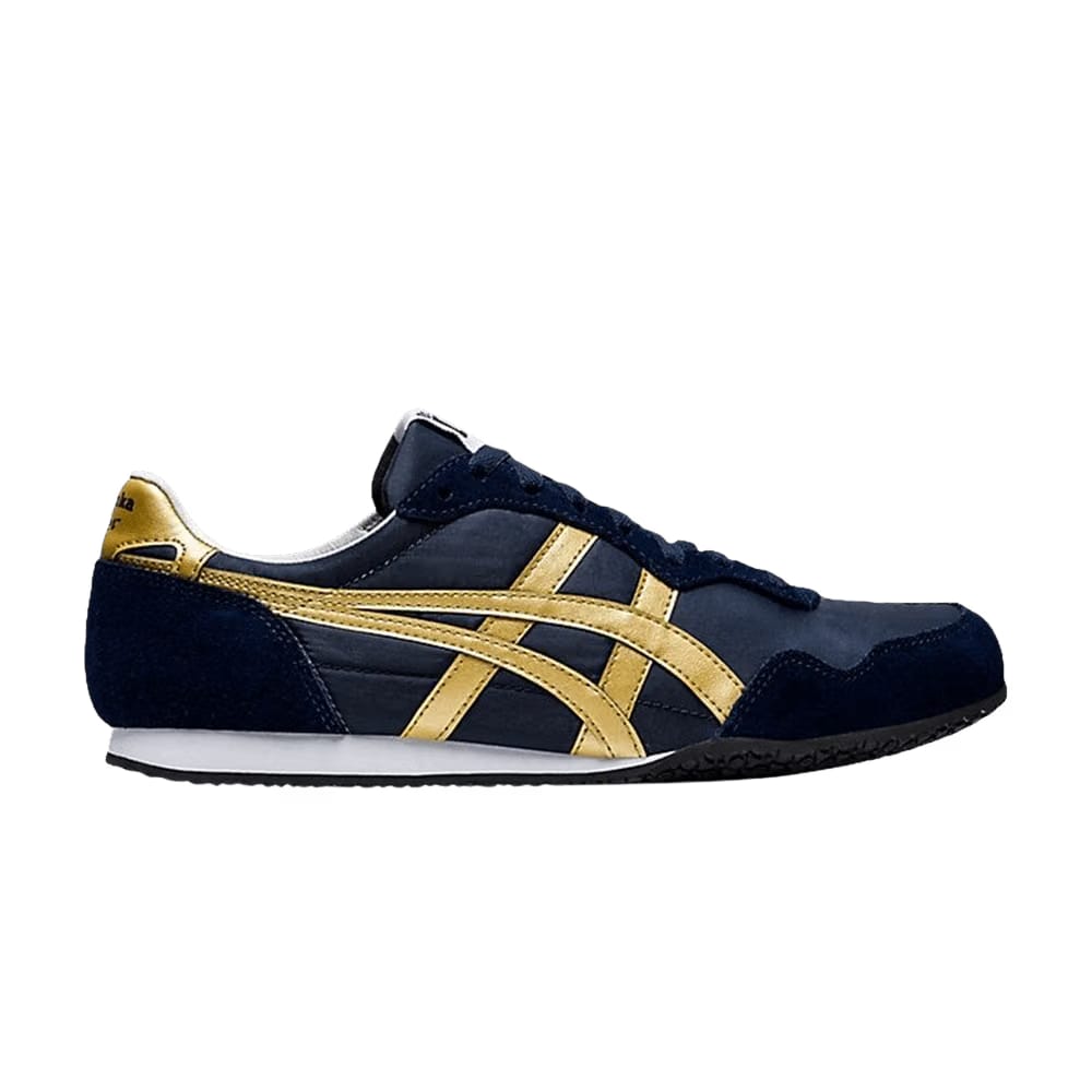 Serrano Midnight Pure Gold