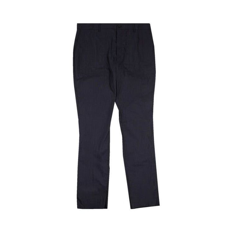 Burberry Classic Fit Tailored Pants Navy