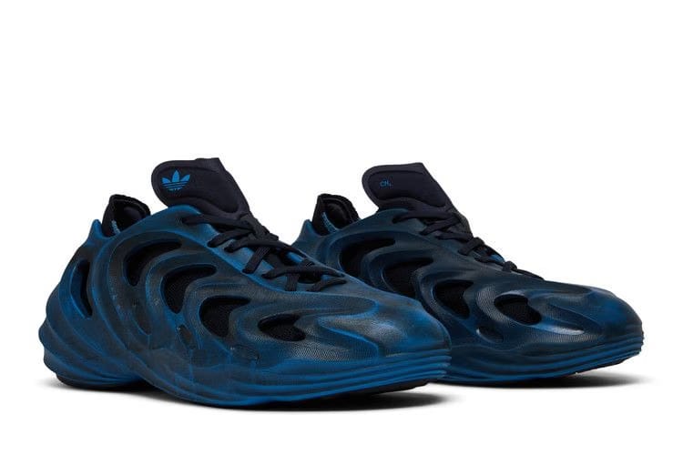 Adidas Adifom Q Cosmic Way Runners Neptune