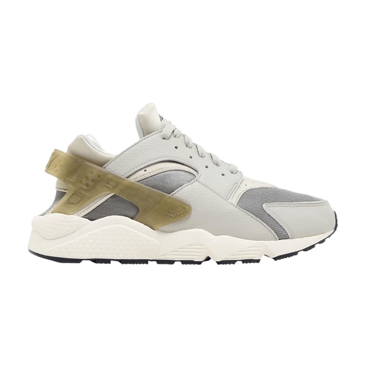 Air Huarache Flat Pewter