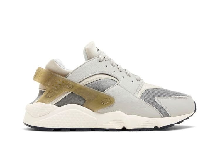 Air Huarache Flat Pewter