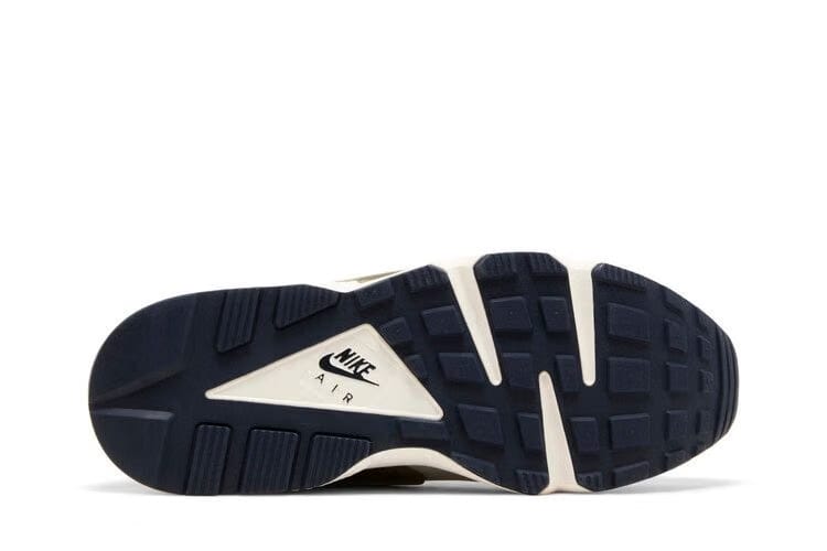 Air Huarache Flat Pewter