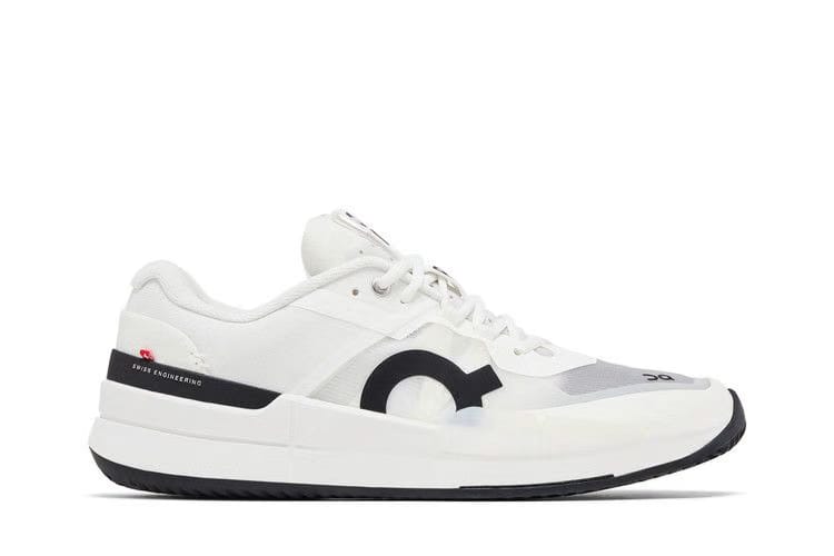 The Roger Pro 2 Clay Black