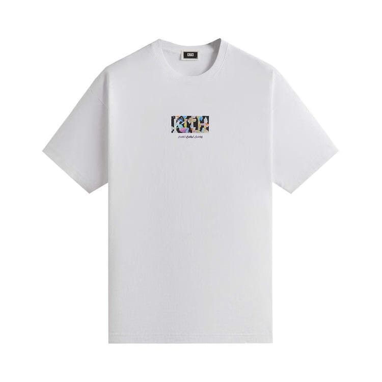 Kith For EDO Gallery T-Shirt White