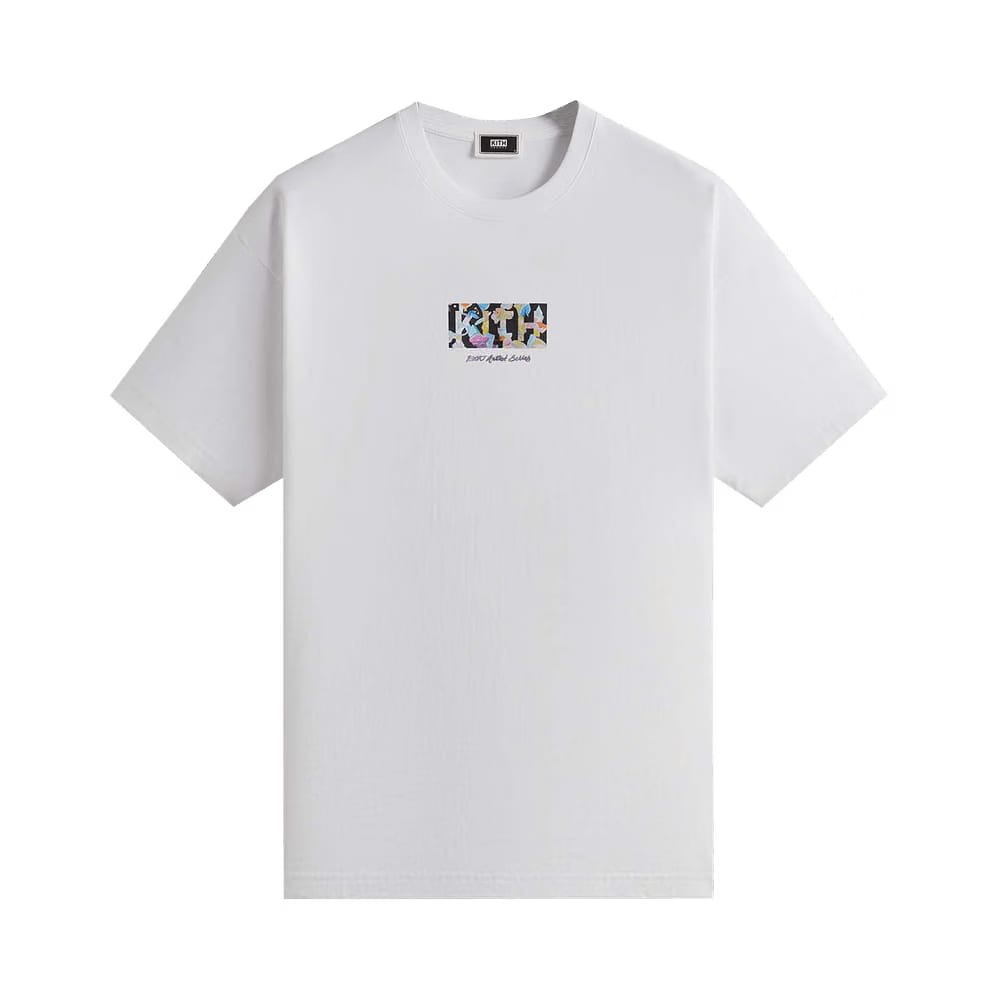 Kith For EDO Gallery T-Shirt White