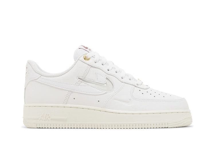 Air Force 1 07 40Th Join Forces White