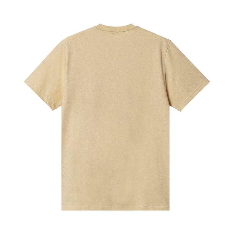 Carhartt WIP Pocket T-Shirt Cornsilk