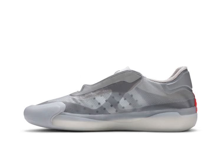 Prada x Luna Rossa 21 Matte Silver