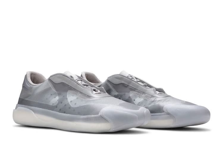Prada x Luna Rossa 21 Matte Silver