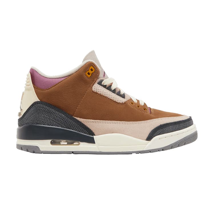 Air Jordan 3 Archaeo Brown