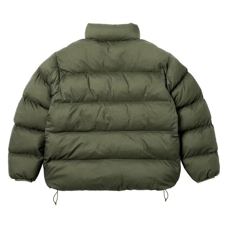 Palace Ripstop Puffa Olive