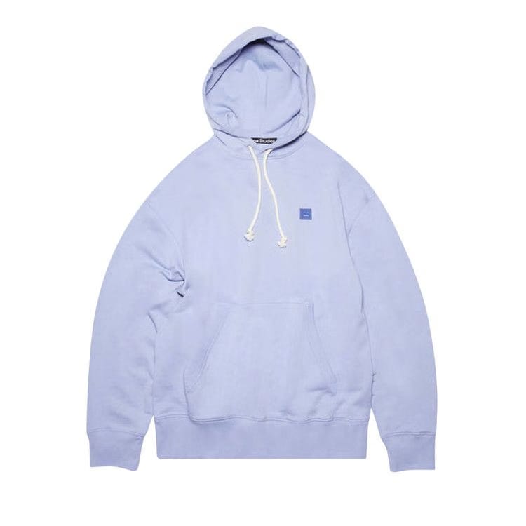 Acne Studios Hoodie Pale Purple