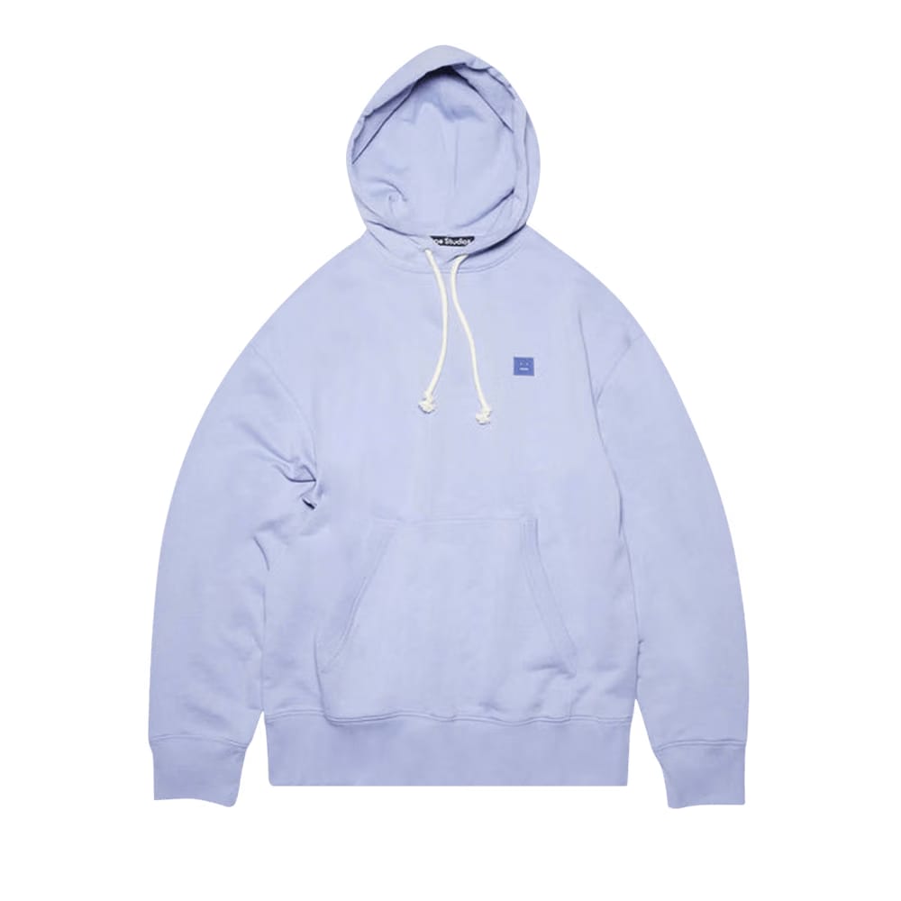 Acne Studios Hoodie Pale Purple