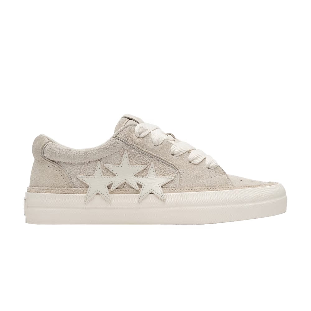 Amiri Sunset Skate Low Alabaster Birch