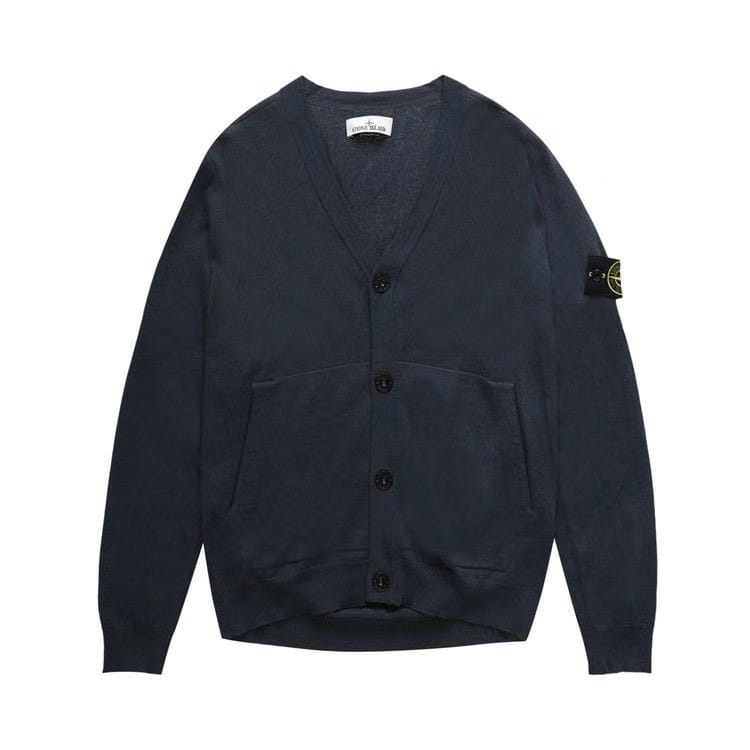 Stone Island Knitwear Petrol
