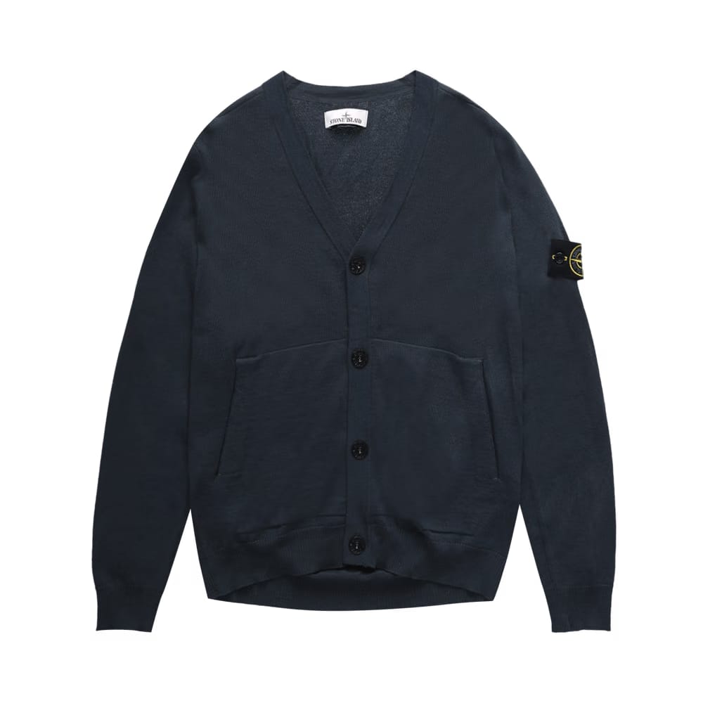 Stone Island Knitwear Petrol
