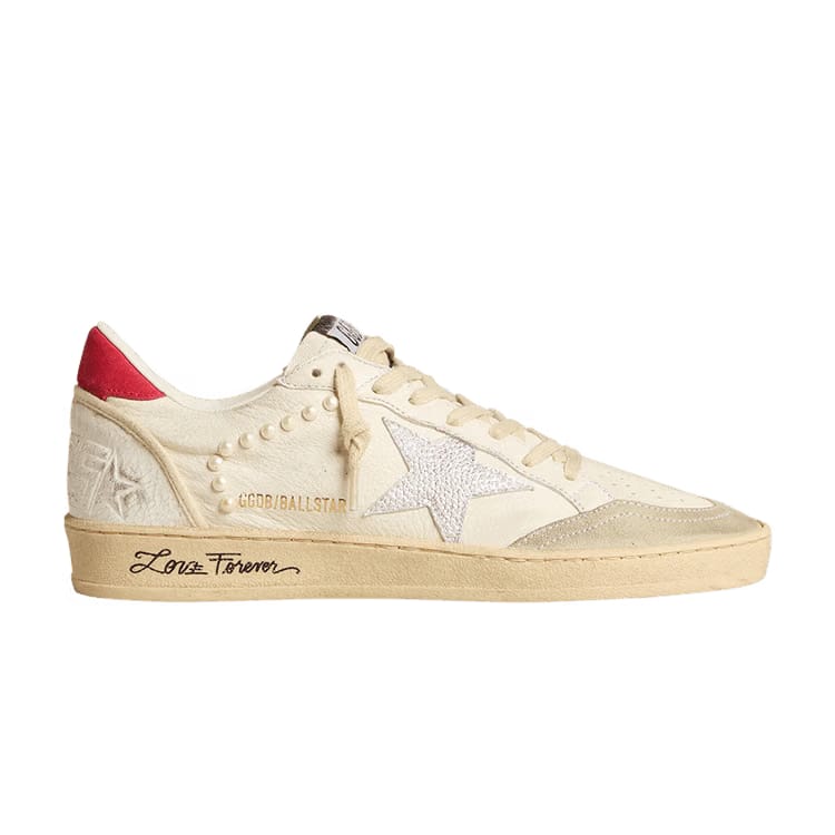 Golden Goose Wmns Ball Star 'Love Forever'