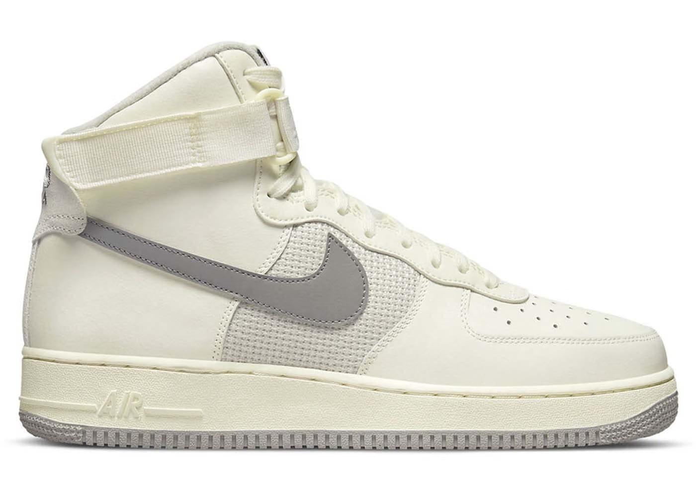 Nike Air Force 1 High Off White 07 Lv8 Vintage