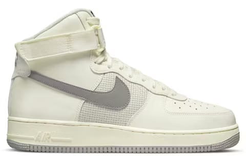 Nike Air Force 1 High Off White 07 Lv8 Vintage