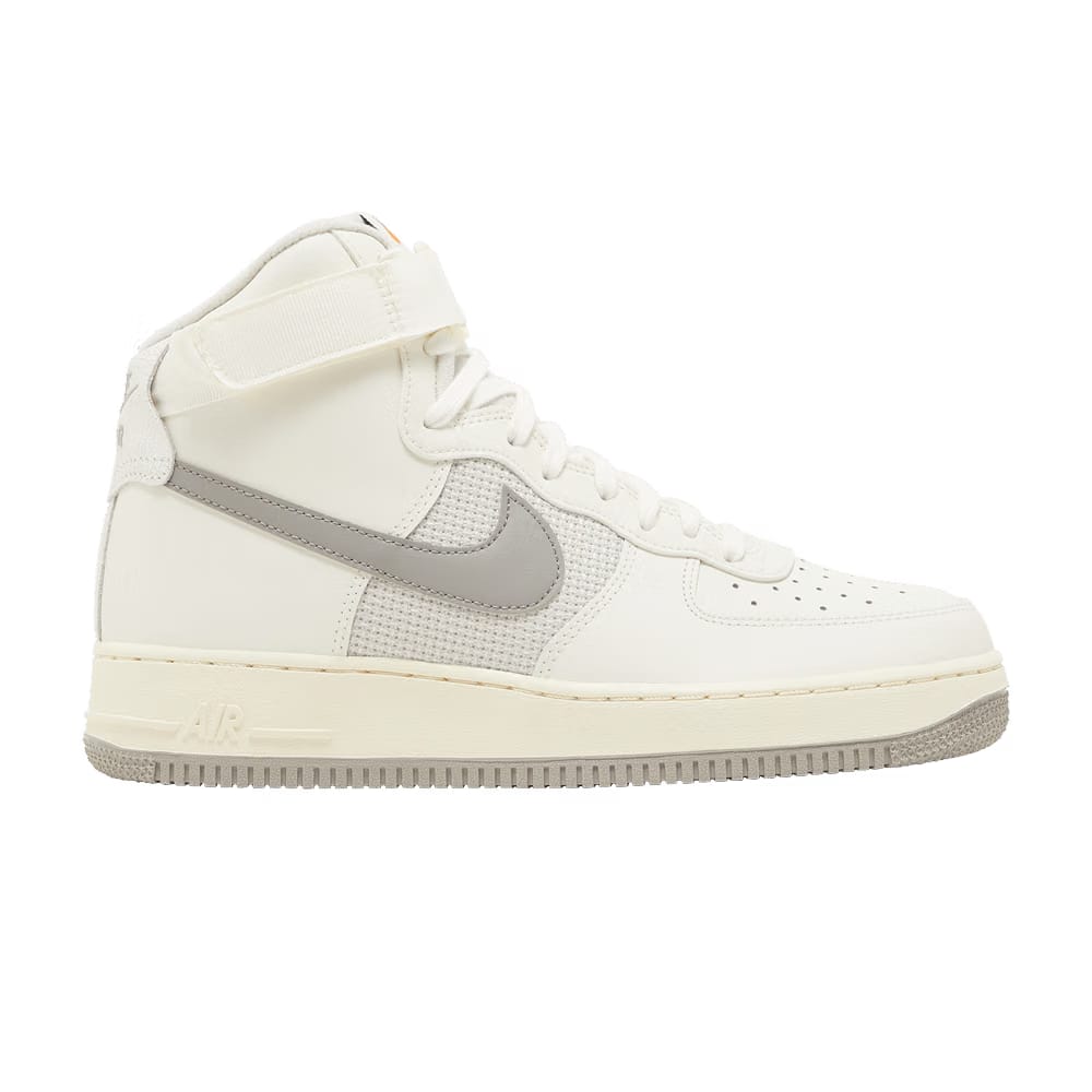 Nike Air Force 1 High Off White 07 Lv8 Vintage
