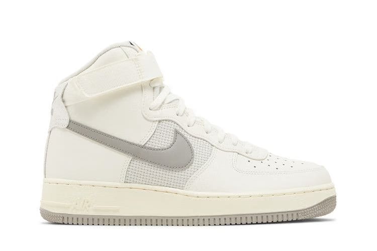 Nike Air Force 1 High Off White 07 Lv8 Vintage