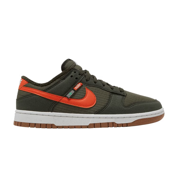 Dunk Low Toasty Sequoia