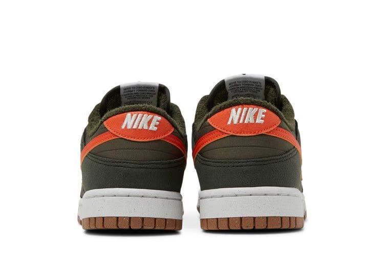 Dunk Low Toasty Sequoia