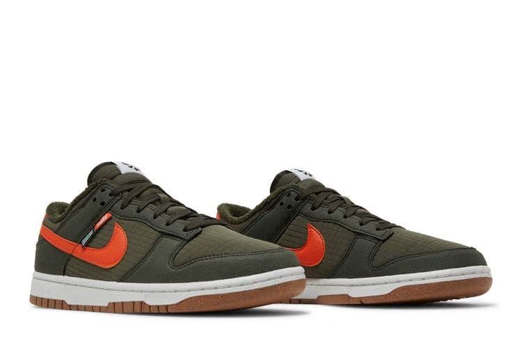 Dunk Low Toasty Sequoia