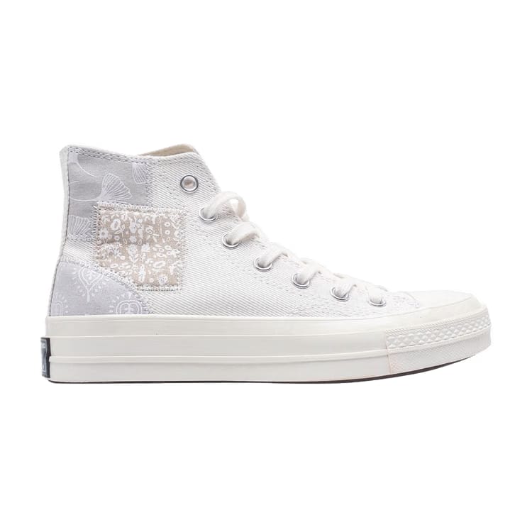 Wmns Chuck 70 High 'Denim Patchwork'