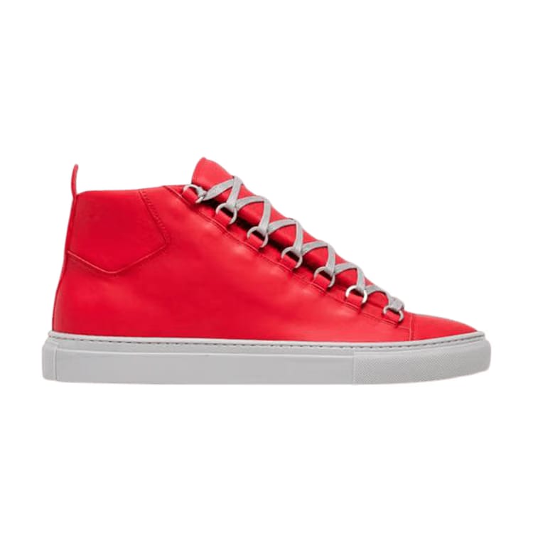Balenciaga Arena High Rouge