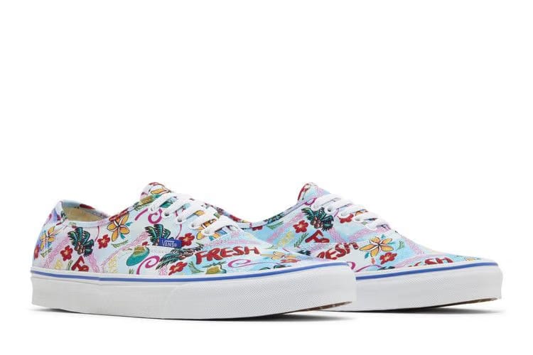 Authentic Vans Market