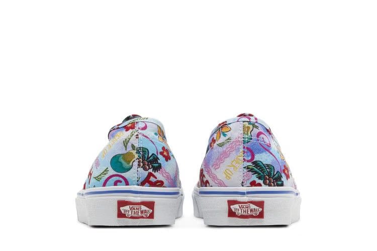 Authentic Vans Market