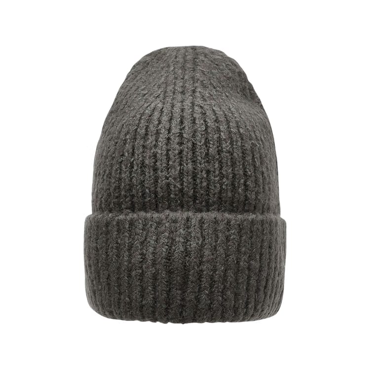 Acne Studios Wool Blend Beanie Forest Green