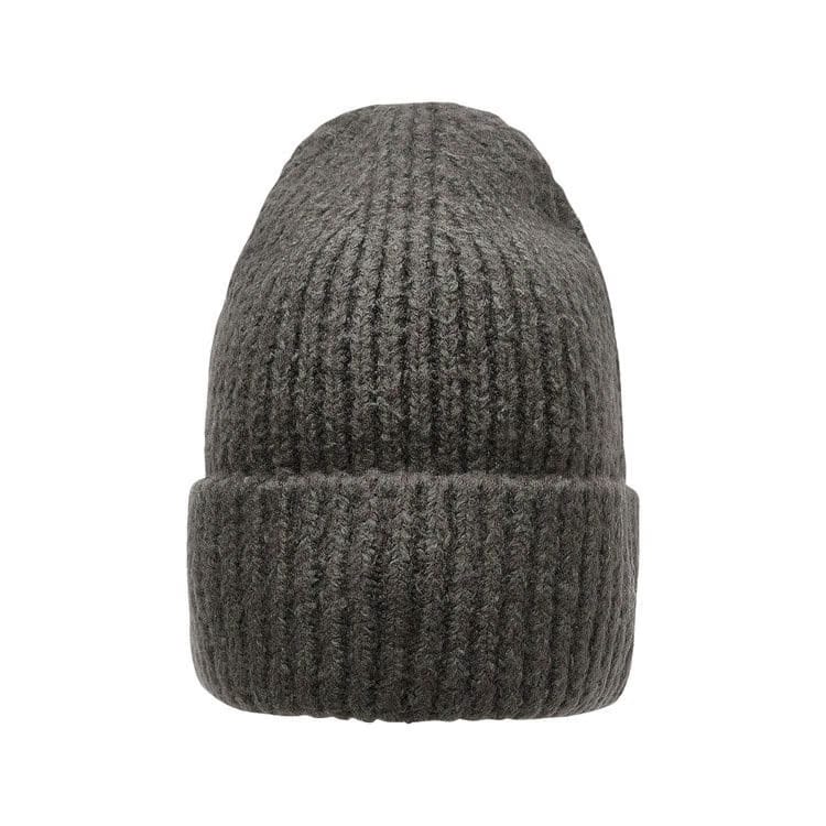 Acne Studios Wool Blend Beanie Forest Green