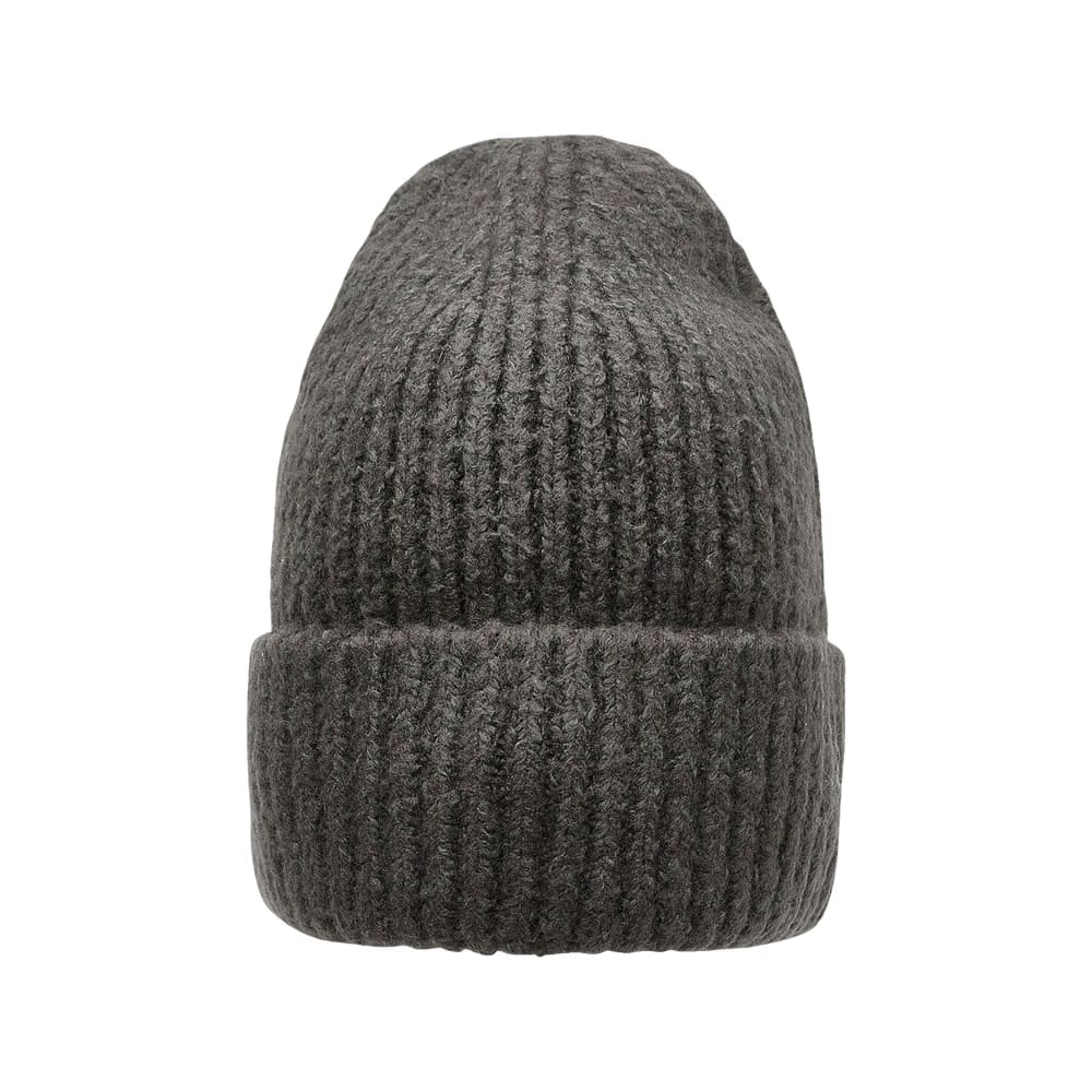 Acne Studios Wool Blend Beanie Forest Green