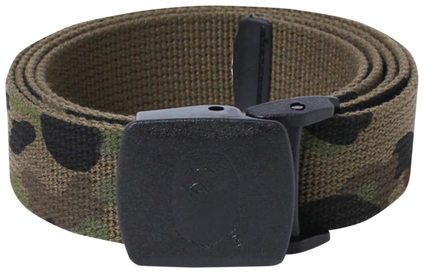 BAPE 1st Camo GI Belt Green