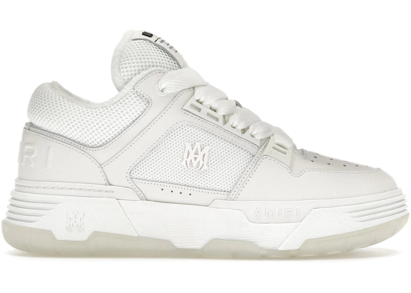 Amiri MA-1 White