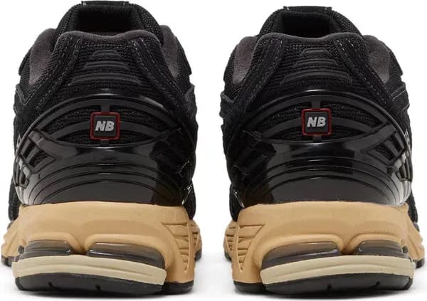 New Balance 1906R Black Taos Taupe