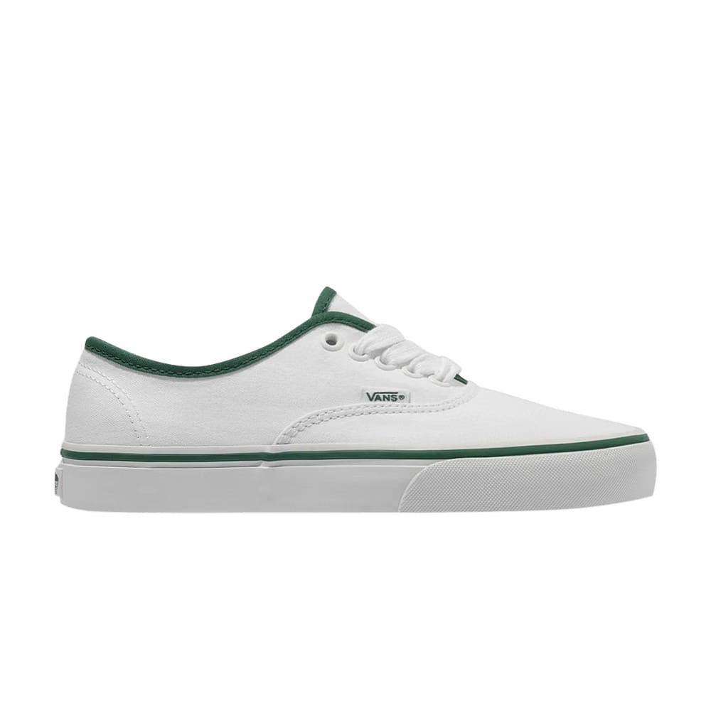 Authentic Canvas Pop - White Green