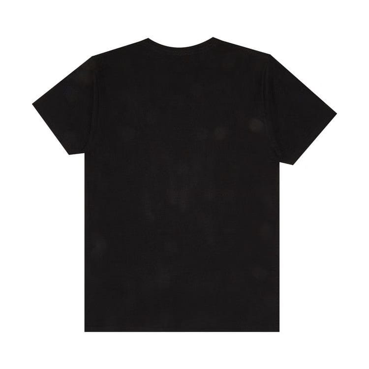 Stussy No. 4 T-Shirt Black
