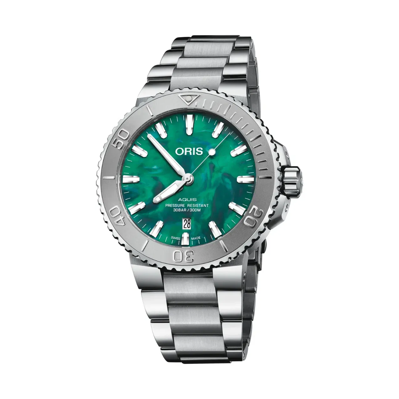 Oris Aquis x Bracenet - 43.50 mm