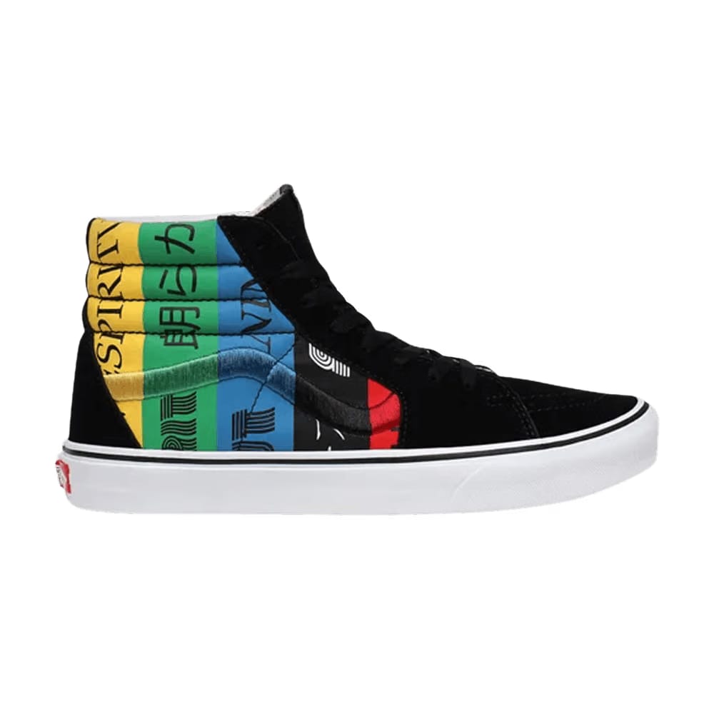 Sk8-Hi Vans Spirit