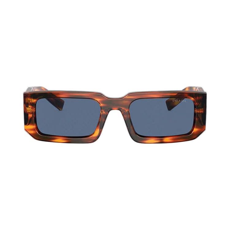 Prada Rectangular Sunglasses Tortoise Shell