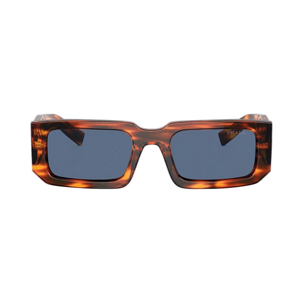 Prada Rectangular Sunglasses Tortoise Shell