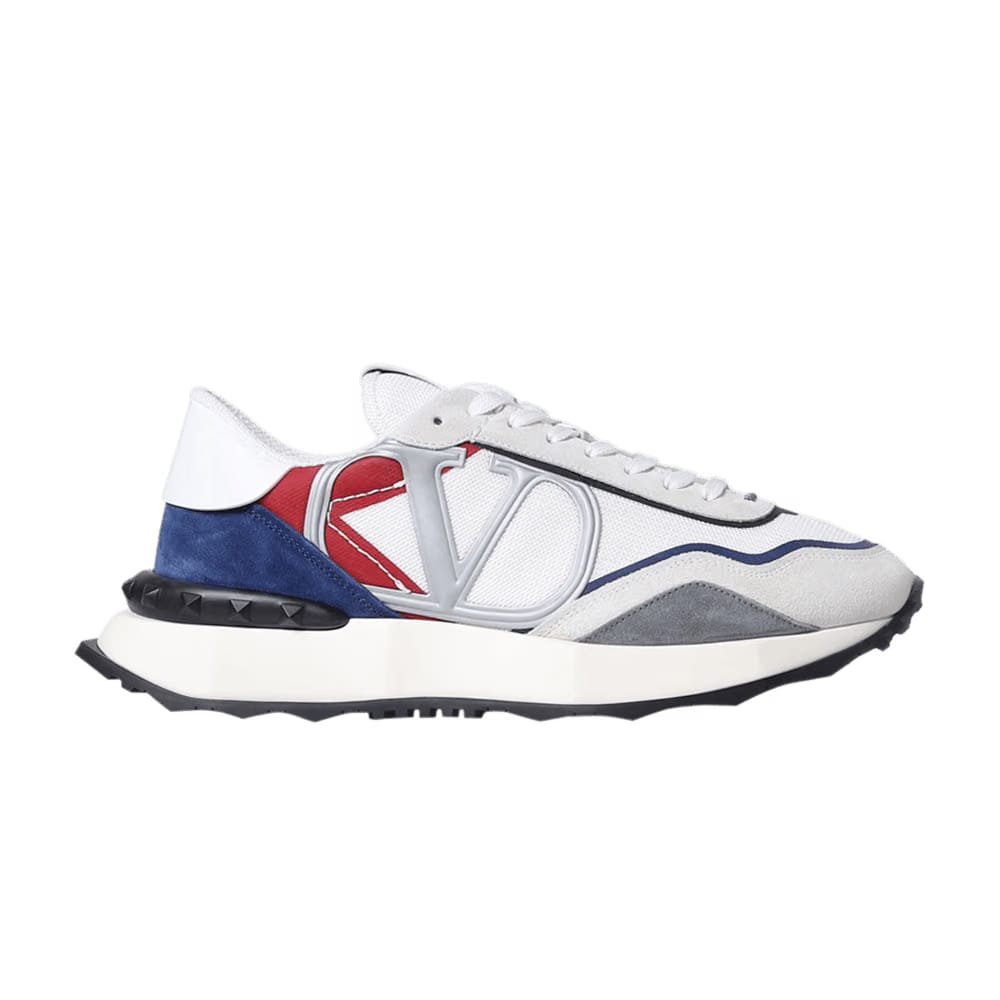 Valentino Netrunner White Blue Red
