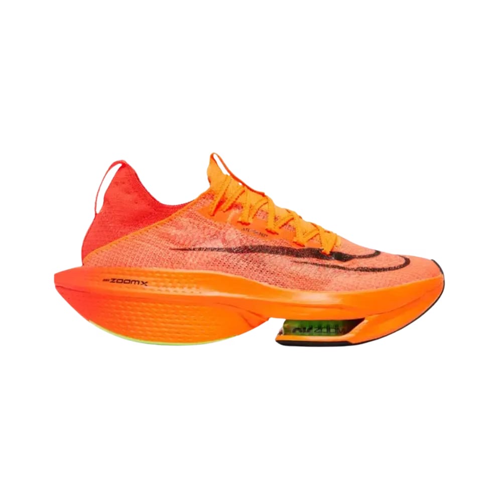 Air Zoom Alphafly NEXT% 2 Total Orange